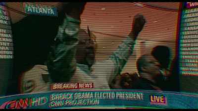 ♪ soaring, dramatic music ♪ - The Loudest Voice