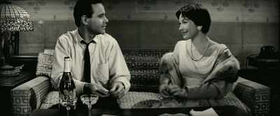 [soaring feel-good music playing] - The Movie Teller
