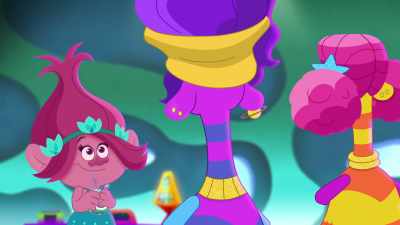 [ sob ] - Trolls: TrollsTopia