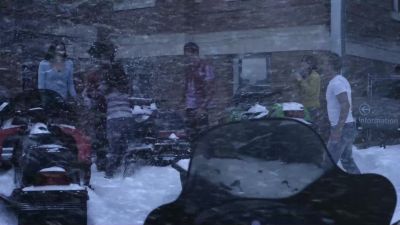 [Sobbing] And now what? - Wrong Turn 4: Bloody Beginnings