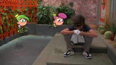 - [sobbing]
- Aw, it's okay, sweetheart. - The Fairly OddParents: Fairly Odder