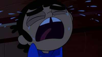 [ Sobbing ] But I don't know - Victor and Valentino