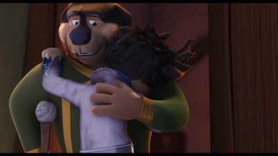 [sobbing] But I'm not. - Rock Dog 2: Rock Around the Park