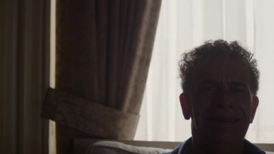 [sobbing] But I'm sorry. - Mr. Robot