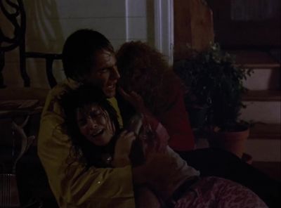 [ Sobbing Continues ] - Quantum Leap