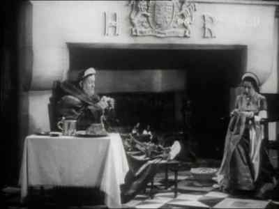 [ Sobbing Continues ] - The Private Life of Henry VIII