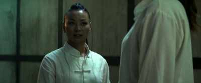 (SOBBING) Hello?
There's someone dead in here. - Kung Fu Games