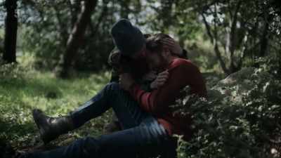 SOBBING:I can't... I can't... - The House Across the Street