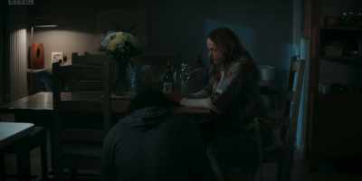SOBBING:  I feel so guilty,
so guilty, so... - Rules of the Game