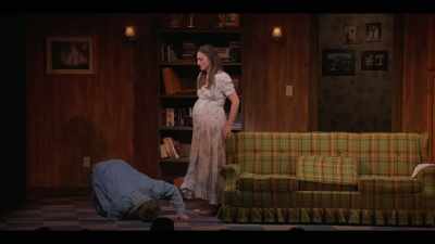 [sobbing] I would want to die. - Waitress: The Musical