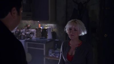 (SOBBING) I'm sorry, Matt. - Heroes