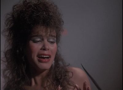 [Sobbing]
I'm sorry. - Miami Vice