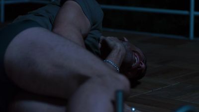 [sobbing] I'm sorry. - Sense8