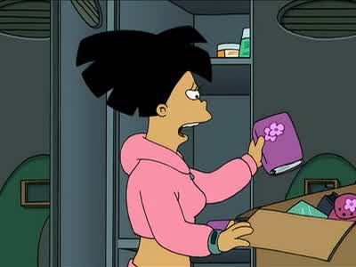 It's so sad! - Futurama