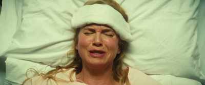 (SOBBING)
I've changed my mind. - Bridget Jones's Baby
