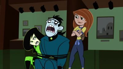 Sobbing Kim Possible - Kim Possible