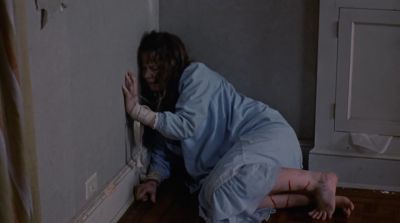 [SOBBING]
Mother. - The Exorcist