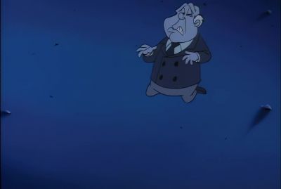 [SOBBING]
No. No, it can't be. - Animaniacs