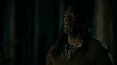           [sobbing] No. - Black Lightning