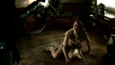 [sobbing] No! - The Flash