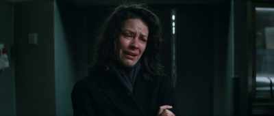 - [sobbing] Oh, god. - Crisis