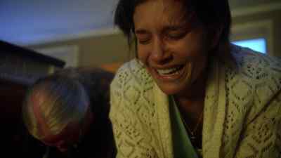 (Sobbing): Oh, God... - Constantine