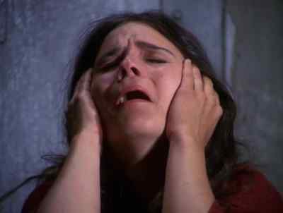 [ Sobbing ]
OH. OH, STOP IT. PLEASE. - Mission: Impossible