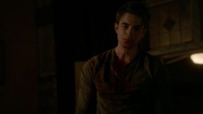 (Sobbing quietly) - The Originals