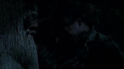 ( sobbing ) - The Walking Dead