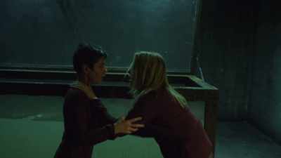 (SOBBING) - Absentia