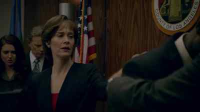 [sobbing] - American Crime Story