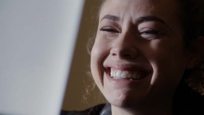 [sobbing] - Chicago Fire