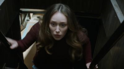 ( Sobbing ) - Fear the Walking Dead