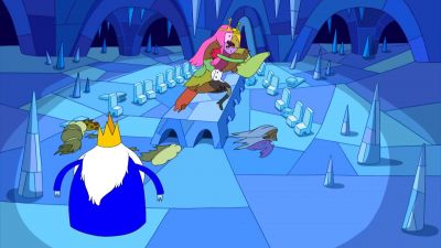 [Sobbing] - Adventure Time