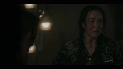 [sobbing] - Earth Abides