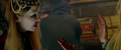[sobbing] - Bloodthirst