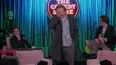 [sobbing] - Dirty Daddy: The Bob Saget Tribute