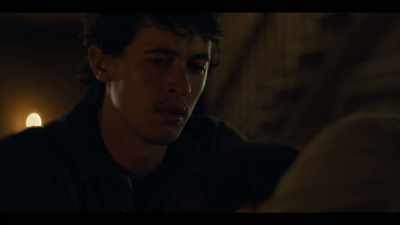 [sobbing] - Billy the Kid