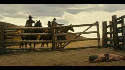 [sobbing] - Billy the Kid