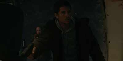 [sobbing] - No Exit