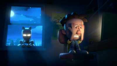 [sobbing] - Big Nate