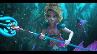 [sobbing] - Mermaid Magic