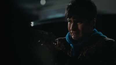 [sobbing] - Allegiance
