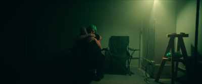 [sobbing] - Monster Inside: America's Most Extreme Haunted House
