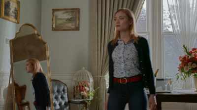 [sobbing] - Aurora Teagarden Mysteries: Something New