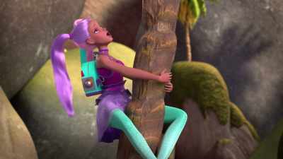 [sobbing] - Barbie: A Touch of Magic