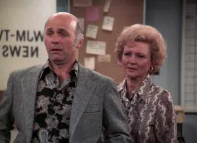 (SOBBING) - Being Mary Tyler Moore