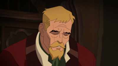(sobbing) - Batman: The Doom That Came to Gotham