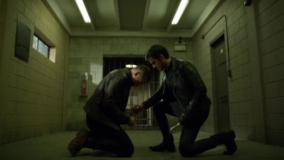 [ Sobbing ] - Once Upon a Time