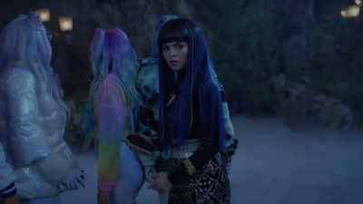 [sobbing] - Monster High: The Movie